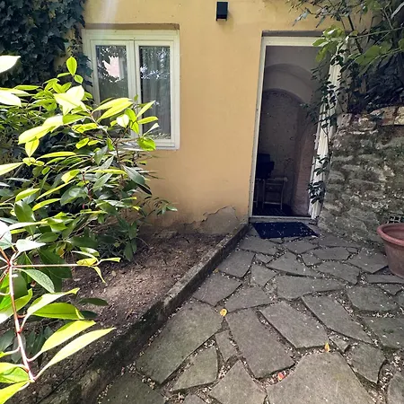 Konukevi Dependance In Giardino Storico - Oltrarno Floransa