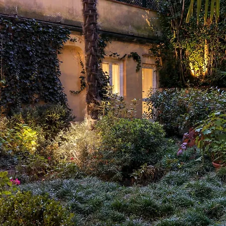 Konukevi Dependance In Giardino Storico - Oltrarno
